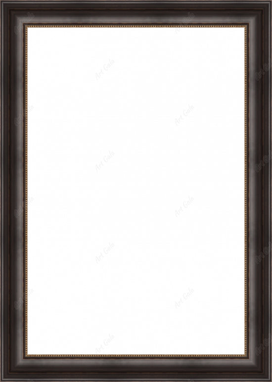 Empty frame for canvas or panel