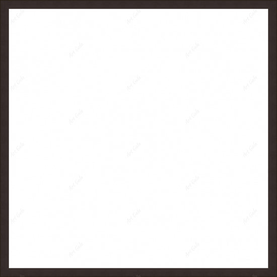 Empty frame for paper item