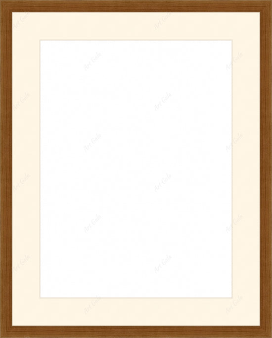 Empty frame for paper item