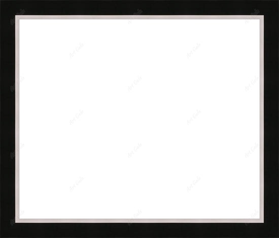 Empty frame for paper item