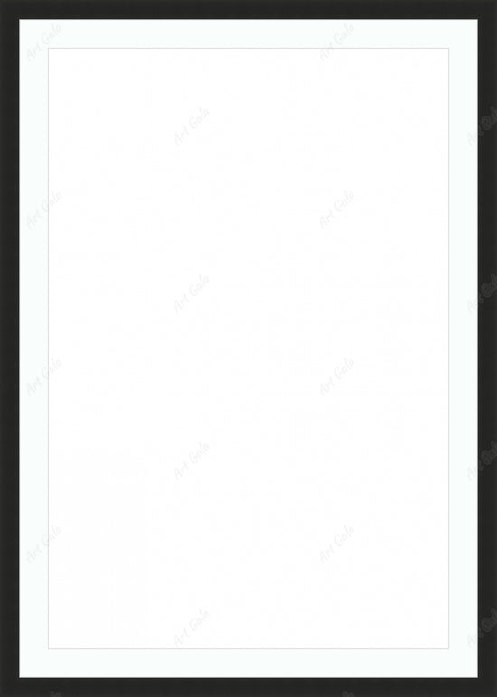 Empty frame for paper item