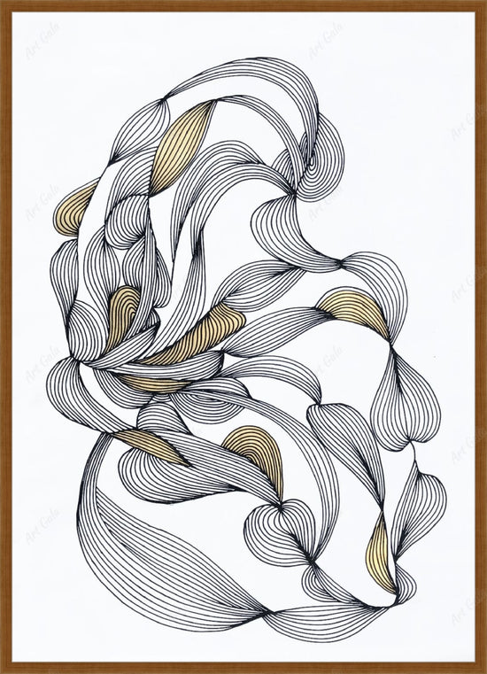 Line to plait / Oil on Canvas?osCsid=bui6kif9m30o9rfcaokqhl3noi