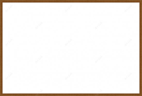 Empty frame for paper item