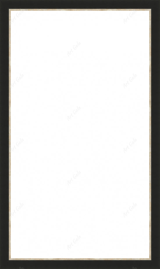 Empty frame for canvas or panel