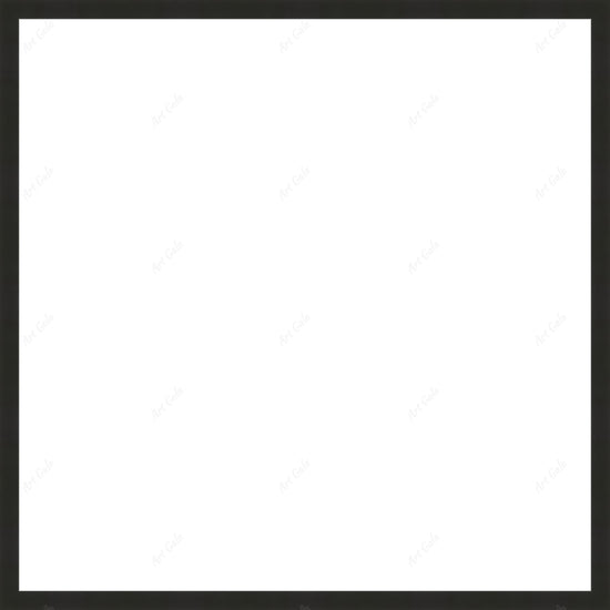 Empty frame for paper item