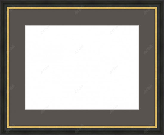 Empty frame for paper item
