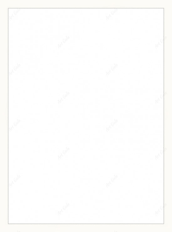 Empty frame for paper item