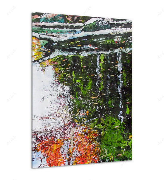 Stretched Canvas Print