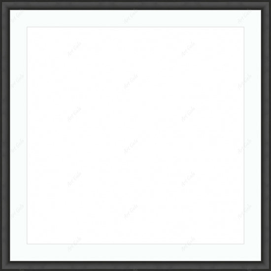 Empty frame for paper item