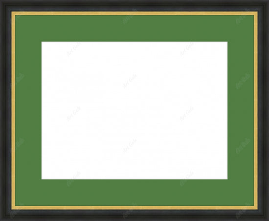 Empty frame for paper item