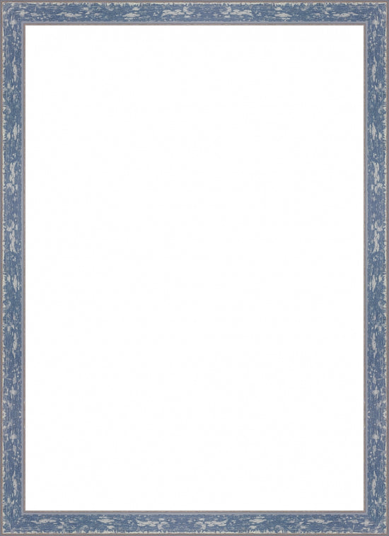 Empty frame for canvas or panel