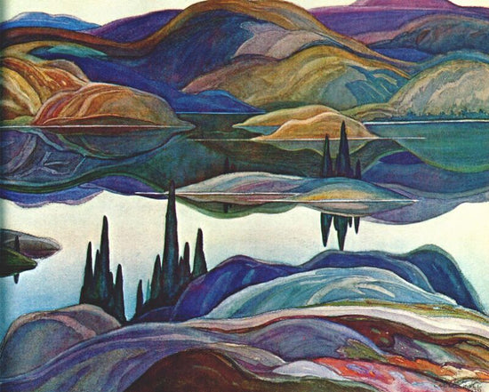 Mirror Lake, 1929