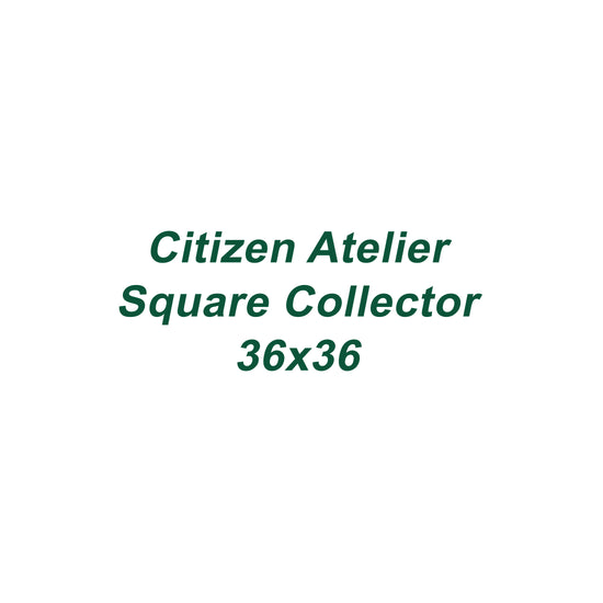 Square Collector-Citizen Atelier