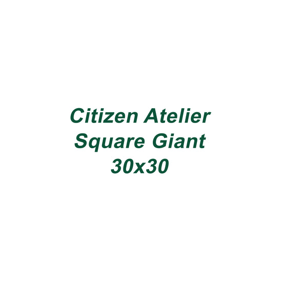 Square Giant-Citizen Atelier