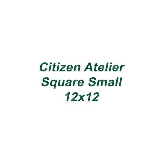 Square Small-Citizen Atelier